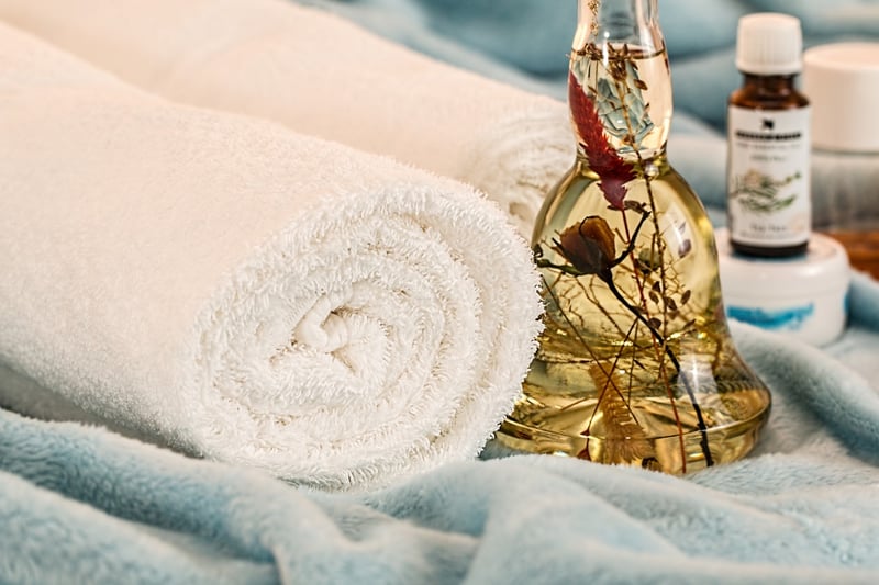 Essential Oils for Meditation