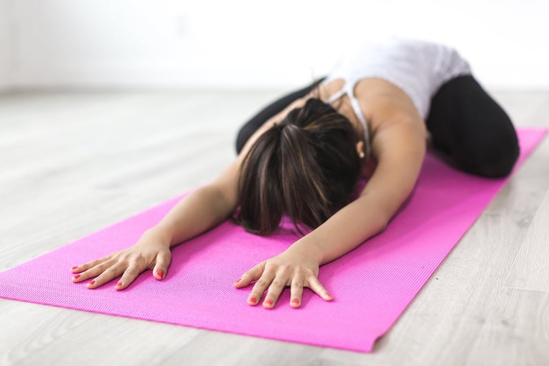 Yoga Meditation Wellness